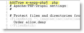 Resolving Internal Server Error