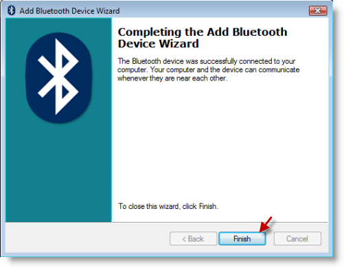 Pairing Blackberry Via Bluetooth