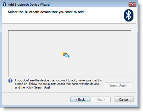Pairing Blackberry Via Bluetooth