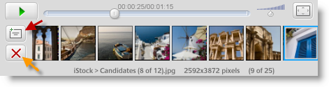 Picasa Movie