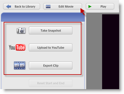 Picasa Movie