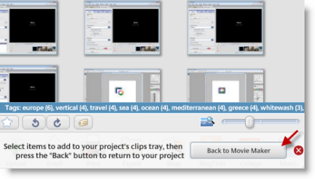 Picasa Movie