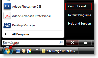 Disable User Account Control