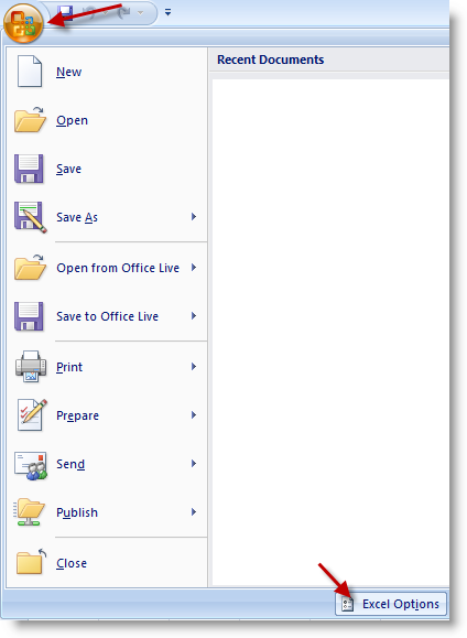 Enable Analysis Toolpack