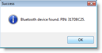 Sync BlackBerry Using Bluetooth