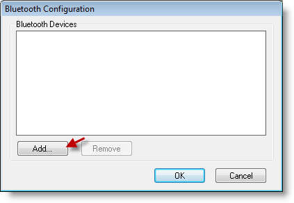 Sync BlackBerry Using Bluetooth
