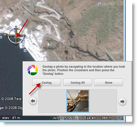 GeoTag Pictures with Picasa