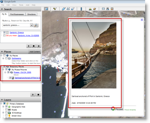 GeoTag Pictures with Picasa