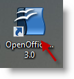 Getiing Started with OpenOffice