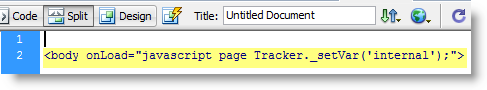 Google Analytics