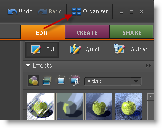 Create Greeting Card with Photshop Elements
