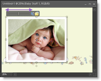 Create Greeting Card with Photshop Elements