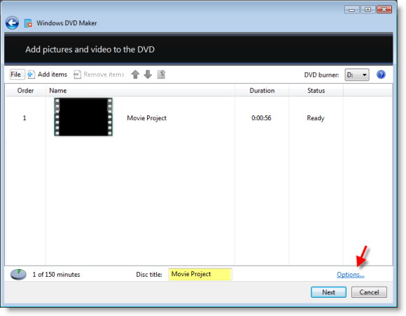 Movie Maker