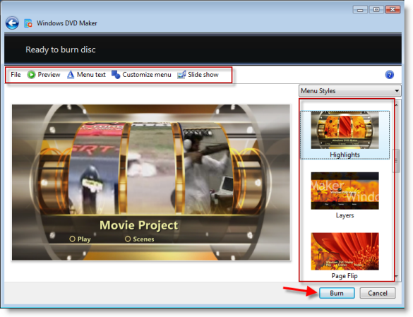 Movie Maker