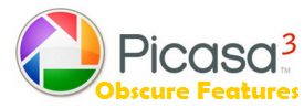 Picasa Tips