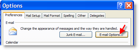 Outlook Auto Save Sent