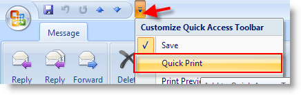 Quick Print