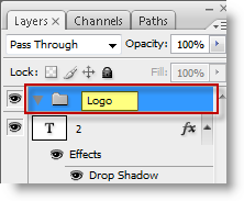 Create Reflections in Photoshop
