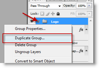 Create Reflections in Photoshop