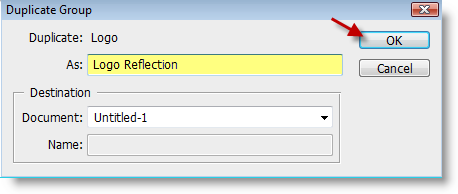 Create Reflections in Photoshop