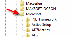regedit