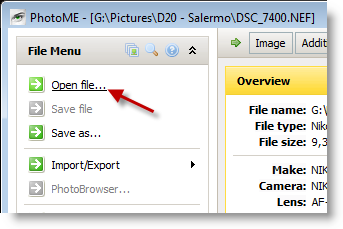 Number of Photo's Taken