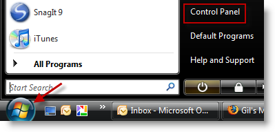 Windows Shutdown