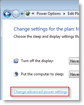 Windows Shutdown