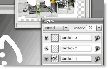 layers