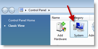 Vista Swap File