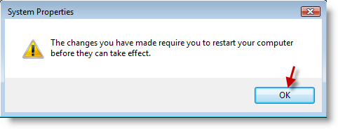 Vista Swap File